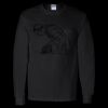 Unisex Ultra Cotton® Long Sleeve Pocket T-Shirt Thumbnail