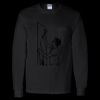 Unisex Ultra Cotton® Long Sleeve Pocket T-Shirt Thumbnail