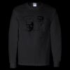 Unisex Ultra Cotton® Long Sleeve Pocket T-Shirt Thumbnail