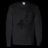 Unisex Ultra Cotton® Long Sleeve Pocket T-Shirt Thumbnail