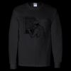 Unisex Ultra Cotton® Long Sleeve Pocket T-Shirt Thumbnail