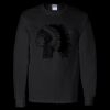 Unisex Ultra Cotton® Long Sleeve Pocket T-Shirt Thumbnail