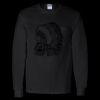 Unisex Ultra Cotton® Long Sleeve Pocket T-Shirt Thumbnail