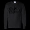 Unisex Ultra Cotton® Long Sleeve Pocket T-Shirt Thumbnail