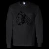 Unisex Ultra Cotton® Long Sleeve Pocket T-Shirt Thumbnail