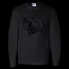 Unisex Ultra Cotton® Long Sleeve Pocket T-Shirt Thumbnail