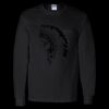 Unisex Ultra Cotton® Long Sleeve Pocket T-Shirt Thumbnail