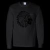 Unisex Ultra Cotton® Long Sleeve Pocket T-Shirt Thumbnail