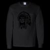 Unisex Ultra Cotton® Long Sleeve Pocket T-Shirt Thumbnail