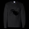 Unisex Ultra Cotton® Long Sleeve Pocket T-Shirt Thumbnail