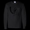 Unisex Ultra Cotton® Long Sleeve Pocket T-Shirt Thumbnail
