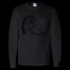 Unisex Ultra Cotton® Long Sleeve Pocket T-Shirt Thumbnail