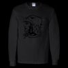 Unisex Ultra Cotton® Long Sleeve Pocket T-Shirt Thumbnail
