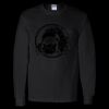 Unisex Ultra Cotton® Long Sleeve Pocket T-Shirt Thumbnail