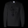Unisex Ultra Cotton® Long Sleeve Pocket T-Shirt Thumbnail