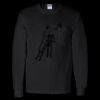 Unisex Ultra Cotton® Long Sleeve Pocket T-Shirt Thumbnail