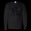 Unisex Ultra Cotton® Long Sleeve Pocket T-Shirt Thumbnail