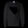 Unisex Ultra Cotton® Long Sleeve Pocket T-Shirt Thumbnail