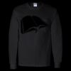 Unisex Ultra Cotton® Long Sleeve Pocket T-Shirt Thumbnail