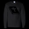Unisex Ultra Cotton® Long Sleeve Pocket T-Shirt Thumbnail