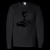 Unisex Ultra Cotton® Long Sleeve Pocket T-Shirt Thumbnail