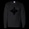 Unisex Ultra Cotton® Long Sleeve Pocket T-Shirt Thumbnail