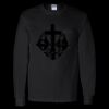 Unisex Ultra Cotton® Long Sleeve Pocket T-Shirt Thumbnail