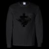 Unisex Ultra Cotton® Long Sleeve Pocket T-Shirt Thumbnail
