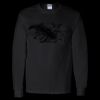 Unisex Ultra Cotton® Long Sleeve Pocket T-Shirt Thumbnail