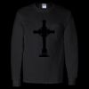 Unisex Ultra Cotton® Long Sleeve Pocket T-Shirt Thumbnail