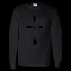 Unisex Ultra Cotton® Long Sleeve Pocket T-Shirt Thumbnail