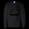 Unisex Ultra Cotton® Long Sleeve Pocket T-Shirt Thumbnail