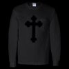Unisex Ultra Cotton® Long Sleeve Pocket T-Shirt Thumbnail