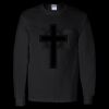 Unisex Ultra Cotton® Long Sleeve Pocket T-Shirt Thumbnail