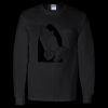 Unisex Ultra Cotton® Long Sleeve Pocket T-Shirt Thumbnail