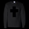 Unisex Ultra Cotton® Long Sleeve Pocket T-Shirt Thumbnail