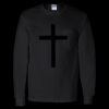 Unisex Ultra Cotton® Long Sleeve Pocket T-Shirt Thumbnail
