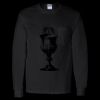 Unisex Ultra Cotton® Long Sleeve Pocket T-Shirt Thumbnail