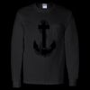 Unisex Ultra Cotton® Long Sleeve Pocket T-Shirt Thumbnail