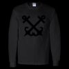 Unisex Ultra Cotton® Long Sleeve Pocket T-Shirt Thumbnail