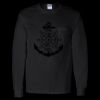 Unisex Ultra Cotton® Long Sleeve Pocket T-Shirt Thumbnail