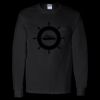 Unisex Ultra Cotton® Long Sleeve Pocket T-Shirt Thumbnail