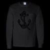 Unisex Ultra Cotton® Long Sleeve Pocket T-Shirt Thumbnail