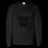 Unisex Ultra Cotton® Long Sleeve Pocket T-Shirt Thumbnail