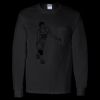 Unisex Ultra Cotton® Long Sleeve Pocket T-Shirt Thumbnail