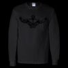 Unisex Ultra Cotton® Long Sleeve Pocket T-Shirt Thumbnail
