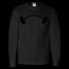Unisex Ultra Cotton® Long Sleeve Pocket T-Shirt Thumbnail