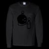 Unisex Ultra Cotton® Long Sleeve Pocket T-Shirt Thumbnail