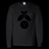 Unisex Ultra Cotton® Long Sleeve Pocket T-Shirt Thumbnail