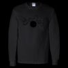 Unisex Ultra Cotton® Long Sleeve Pocket T-Shirt Thumbnail